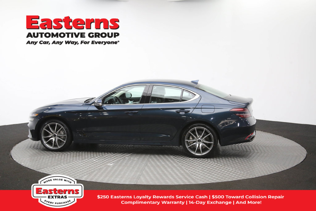 Used 2025 Genesis G70 2.5T RWD image 60
