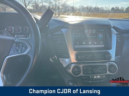 Used 2015 Chevrolet Tahoe LTZ image 25