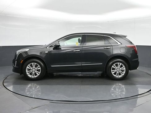 Used 2020 Cadillac XT5 Luxury image 4