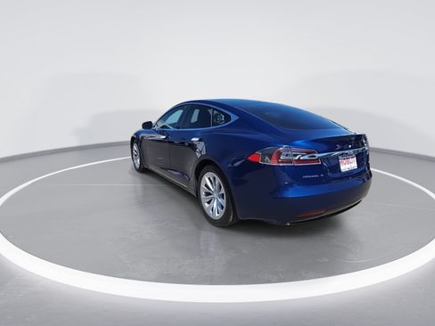 Used 2017 Tesla Model S 75D AWD/4WD image 9