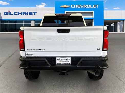 New 2026 Chevrolet Silverado 2500 LT w/ Trail Boss Package AWD/4WD image 7