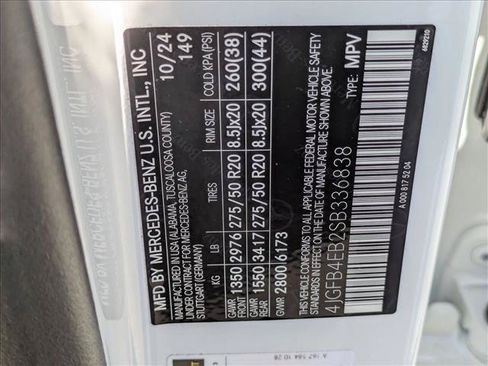 Used 2025 Mercedes-Benz GLE 350 4MATIC image 26