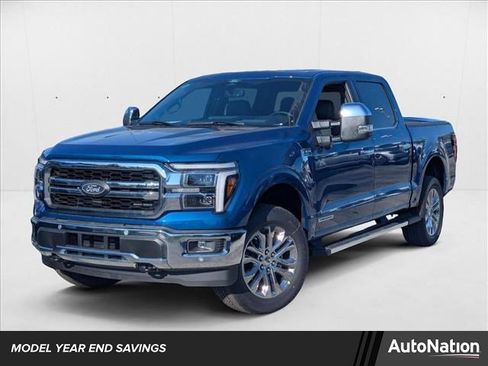 New 2025 Ford F150 Lariat w/ Equipment Group 502A High image 1