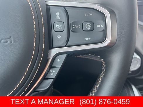 New 2026 RAM 1500 Tungsten w/ Off Road Group AWD/4WD image 33