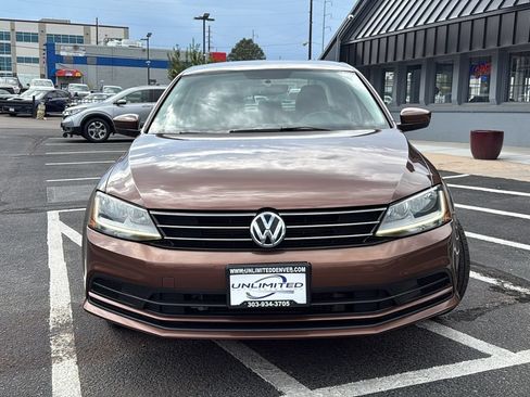 Used 2017 Volkswagen Jetta S FWD image 8