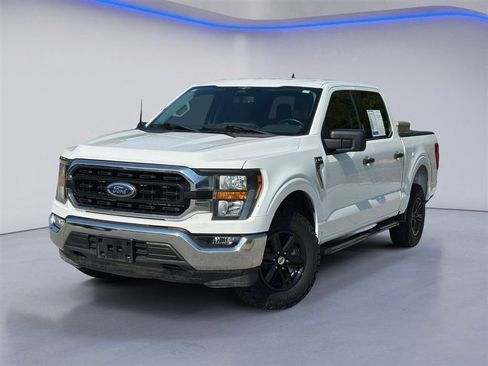 Used 2023 Ford F150 XLT w/ Equipment Group 301A Mid AWD/4WD image 2