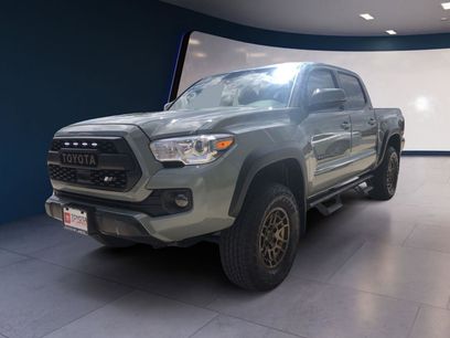 Used 2023 Toyota Tacoma 4x4 Double Cab