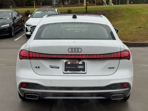 Used 2025 Audi A5 2.0T Premium Plus w/ Premium Plus image 12