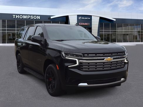 Used 2024 Chevrolet Tahoe RST w/ RST Performance Edition AWD/4WD image 1