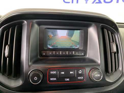 Used 2016 GMC Canyon W/T w/ Convenience Package RWD image 24