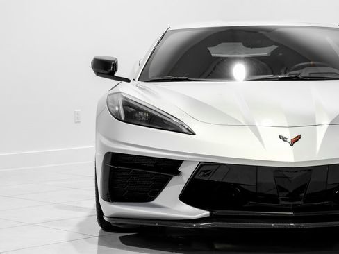 Used 2021 Chevrolet Corvette Stingray 2LT w/ Battery Protection Package image 33