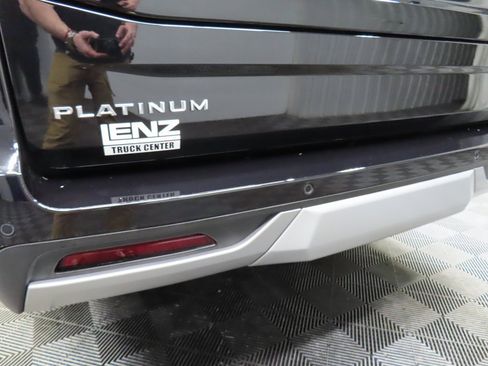 Used 2025 Ford Expedition Max Platinum w/ Platinum Ultimate Package image 49