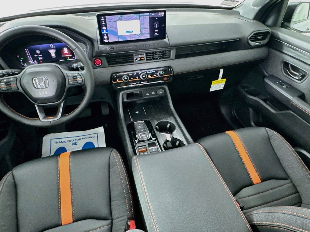 New 2026 Honda Passport TrailSport image 28