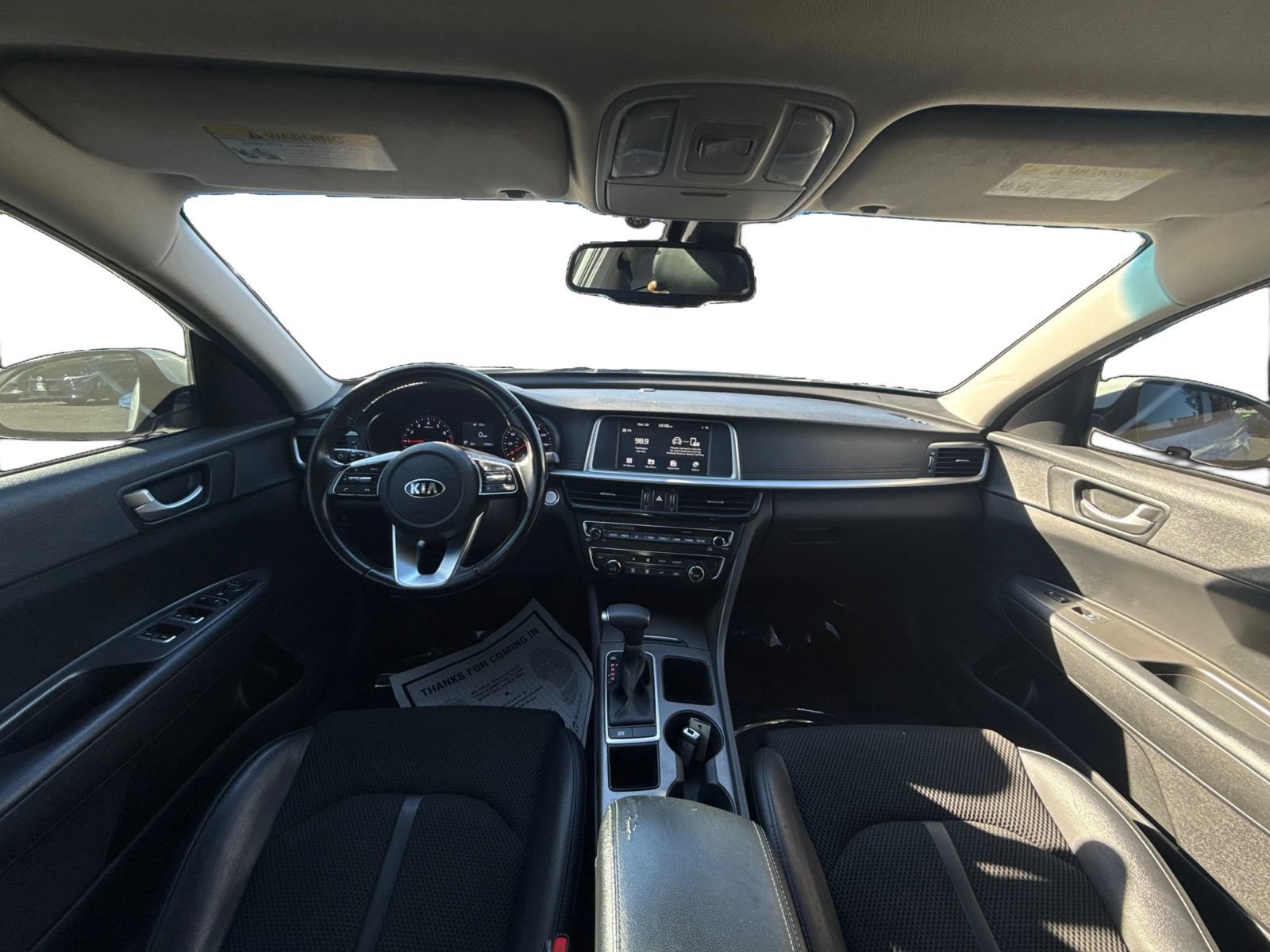 Used 2019 Kia Optima S FWD image 22