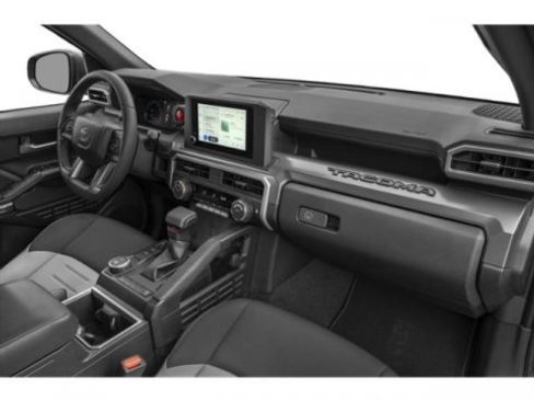 Used 2025 Toyota Tacoma TRD Off-Road AWD/4WD image 14