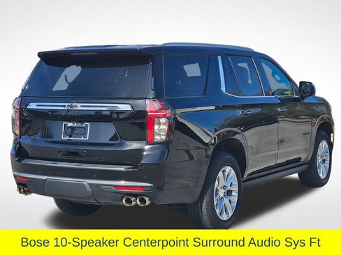 Used 2023 Chevrolet Tahoe Premier image 37