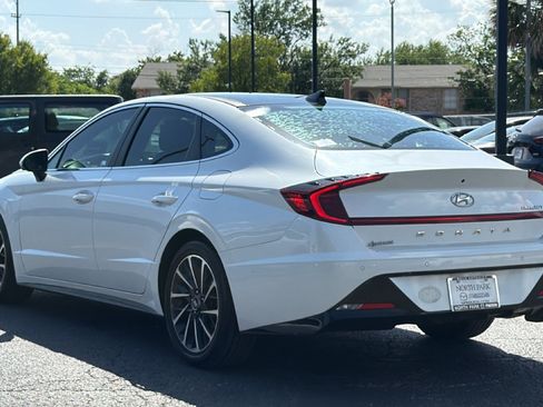 Used 2020 Hyundai Sonata Limited FWD image 5