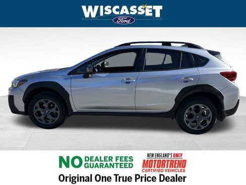 Used 2023 Subaru Crosstrek 2.5i Sport image 2