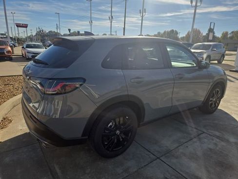 New 2026 Honda HR-V Sport image 5