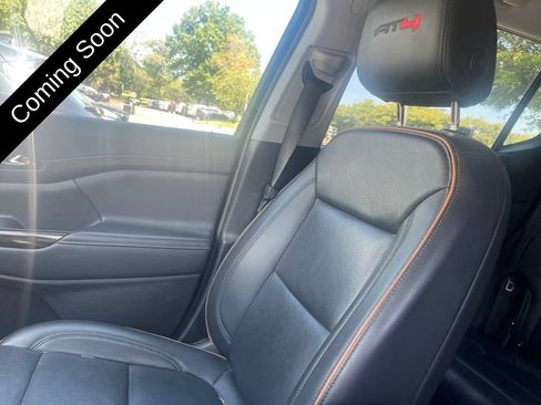 Used 2023 GMC Acadia AT4 w/ Technology Package AWD/4WD image 14