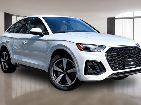 Certified 2023 Audi Q5 2.0T Premium Plus w/ Premium Plus Package AWD/4WD image 1
