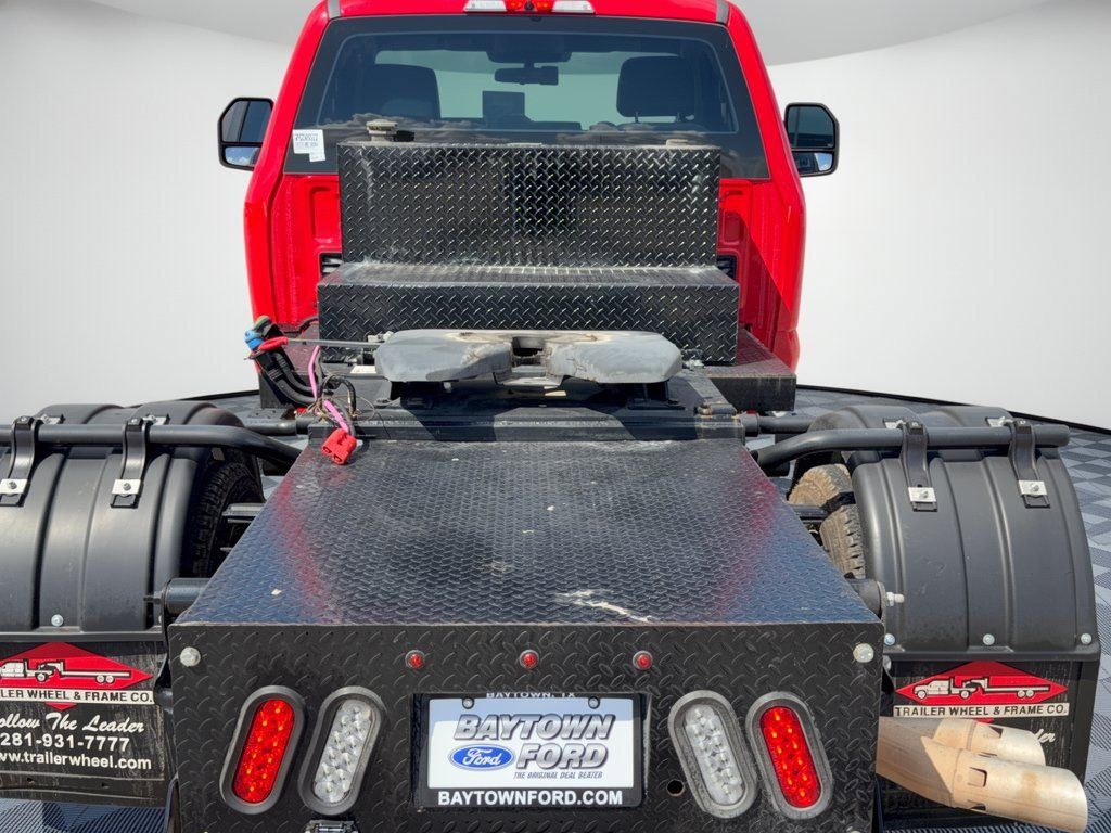 Used 2023 Ford F350 XL w/ 360-Degree Camera Package AWD/4WD image 28