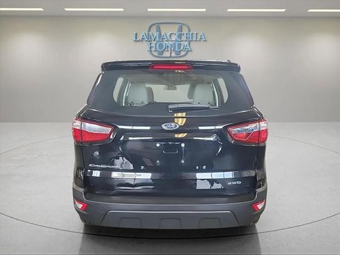 Used 2018 Ford EcoSport S image 5