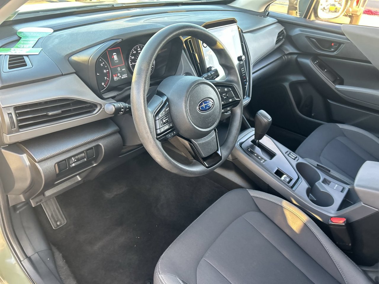 Certified 2026 Subaru Crosstrek 2.5i Premium AWD/4WD image 14