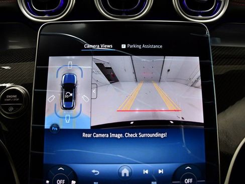 New 2026 Mercedes-Benz GLC 43 AMG 4MATIC image 13