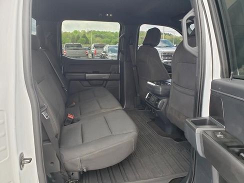 Used 2022 Ford F150 XLT w/ Equipment Group 302A High AWD/4WD image 19