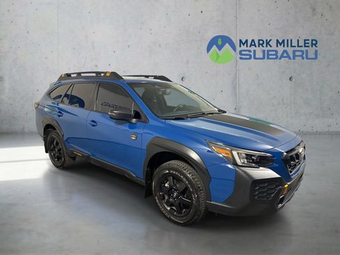 Certified 2024 Subaru Outback Wilderness AWD/4WD image 1