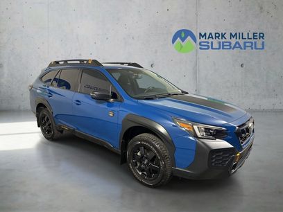 Used 2024 Subaru Outback Wilderness