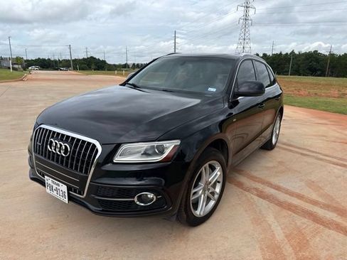Used 2013 Audi Q5 3.0T Premium Plus AWD/4WD image 1