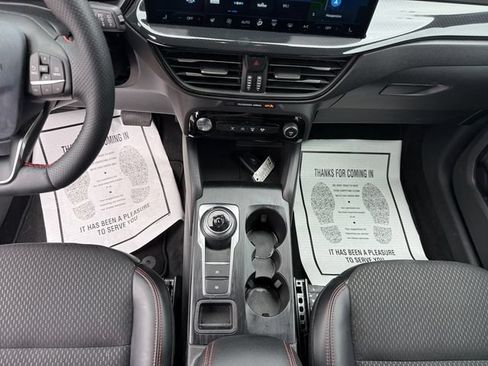 Used 2025 Ford Escape ST-Line Select w/ Tech Pack #1 AWD/4WD image 11