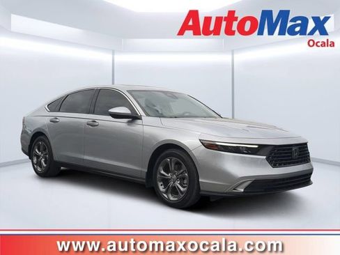 Used 2024 Honda Accord EX image 1