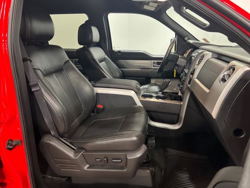 Used 2013 Ford F150 FX4 w/ Luxury Equipment Group image 33