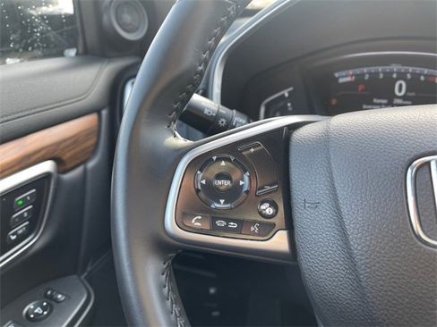 Certified 2021 Honda CR-V EX-L image 22