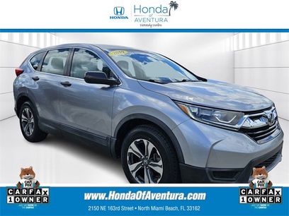 Used 2019 Honda CR-V LX