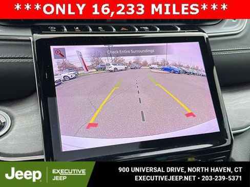 Certified 2022 Jeep Grand Cherokee Overland image 17