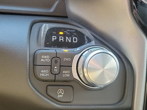 Used 2025 RAM 1500 Laramie RWD image 23
