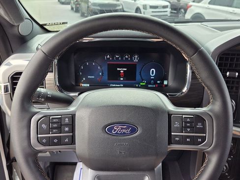 Used 2025 Ford F150 Lariat w/ Equipment Group 501A Mid AWD/4WD image 26