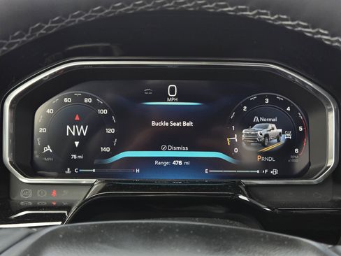 New 2026 Chevrolet Silverado 3500 High Country w/ Technology Package image 8