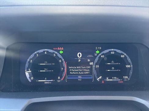 Certified 2026 Toyota Tacoma TRD Sport AWD/4WD image 25