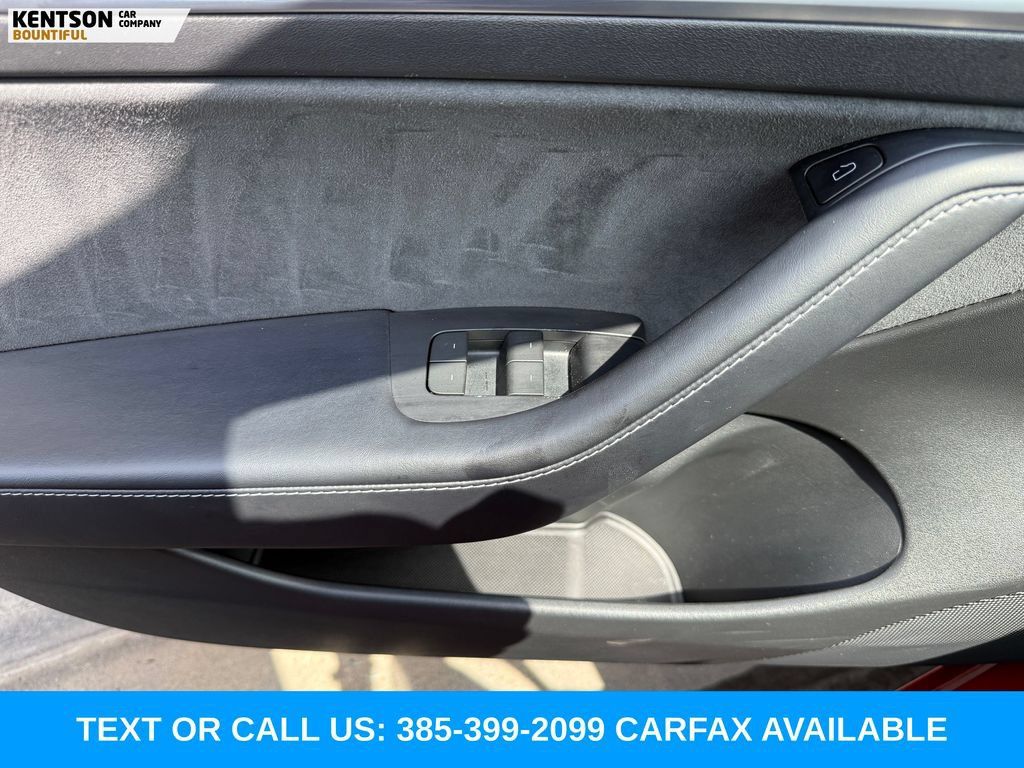 Used 2022 Tesla Model 3 Long Range AWD/4WD image 17