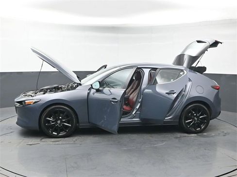 Certified 2023 MAZDA MAZDA3 s image 45