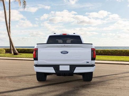 New 2025 Ford F150 Lightning Flash image 6