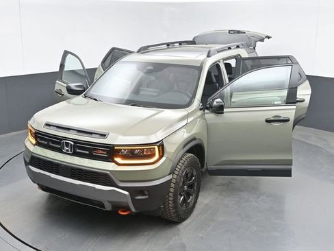 New 2026 Honda Passport TrailSport Elite image 52