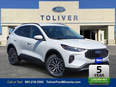 New 2025 Ford Escape SE