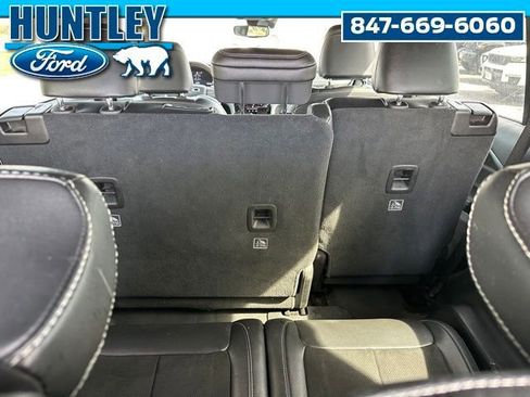 Used 2024 Jeep Grand Cherokee L Laredo AWD/4WD image 10