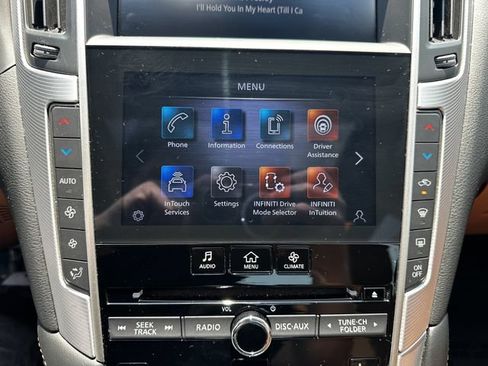 Used 2023 INFINITI Q50 Luxe w/ Cargo Package AWD/4WD image 23